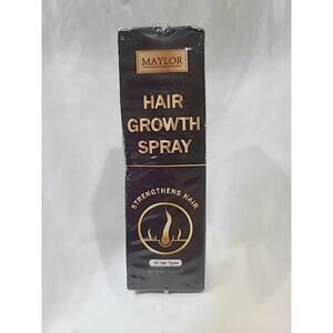 Maylor Grow Hair Growth Spray Natural Hair Thickening Spray For Home 50ml